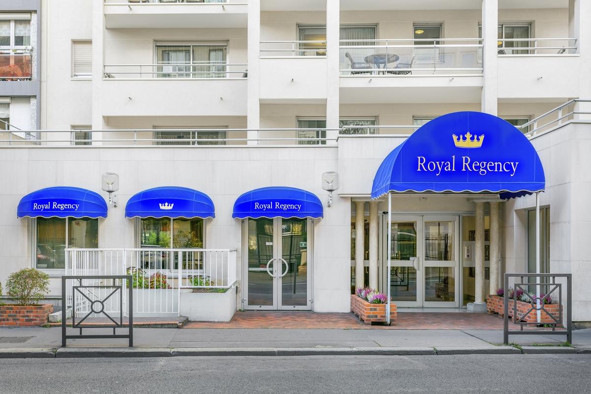 Royal Regency Paris Vincennes Hotel Екстериор снимка